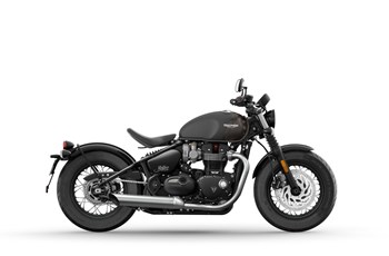 Triumph Bonneville Bobber 2023 - Bild 3 Triumph Bonneville Bobber 2023 - Bild 3