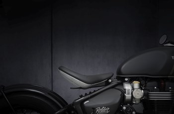 Triumph Bonneville Bobber 2023 - Bild 8 Triumph Bonneville Bobber 2023 - Bild 8