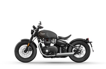 Triumph Bonneville Bobber 2023 - Bild 13 Triumph Bonneville Bobber 2023 - Bild 13