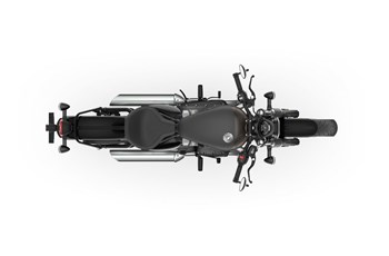 Triumph Bonneville Bobber 2023 - Bild 14 Triumph Bonneville Bobber 2023 - Bild 14