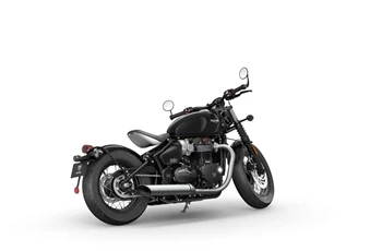 Triumph Bonneville Bobber 2023 - Bild 15 Triumph Bonneville Bobber 2023 - Bild 15