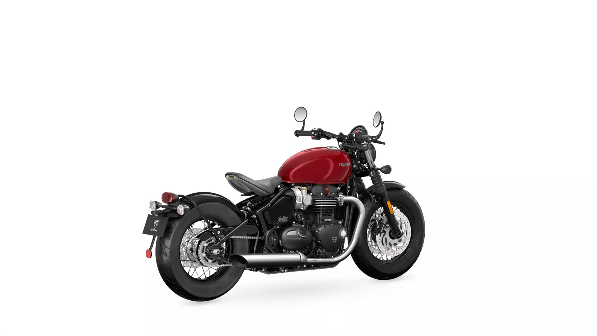 Triumph Bonneville Bobber - Image 14 Triumph Bonneville Bobber - Image 14
