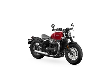 Triumph Bonneville Bobber 2023 - Bild 17 Triumph Bonneville Bobber 2023 - Bild 17