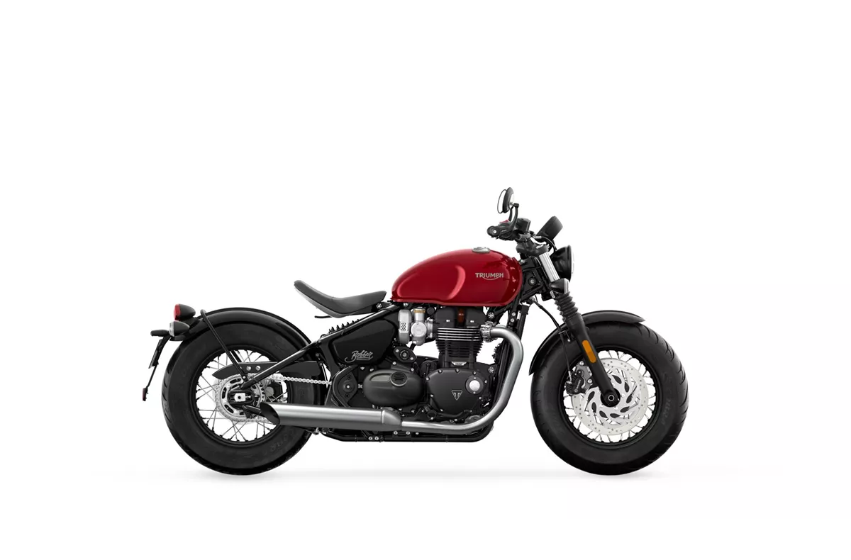 Triumph Bonneville Bobber Triumph Bonneville Bobber