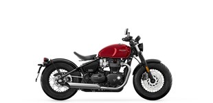 Triumph Bonneville Bobber 2023 vs Indian Scout Bobber 2024