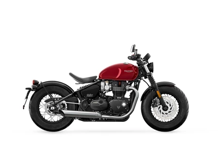Triumph Bonneville Bobber 2023 Triumph Bonneville Bobber 2023