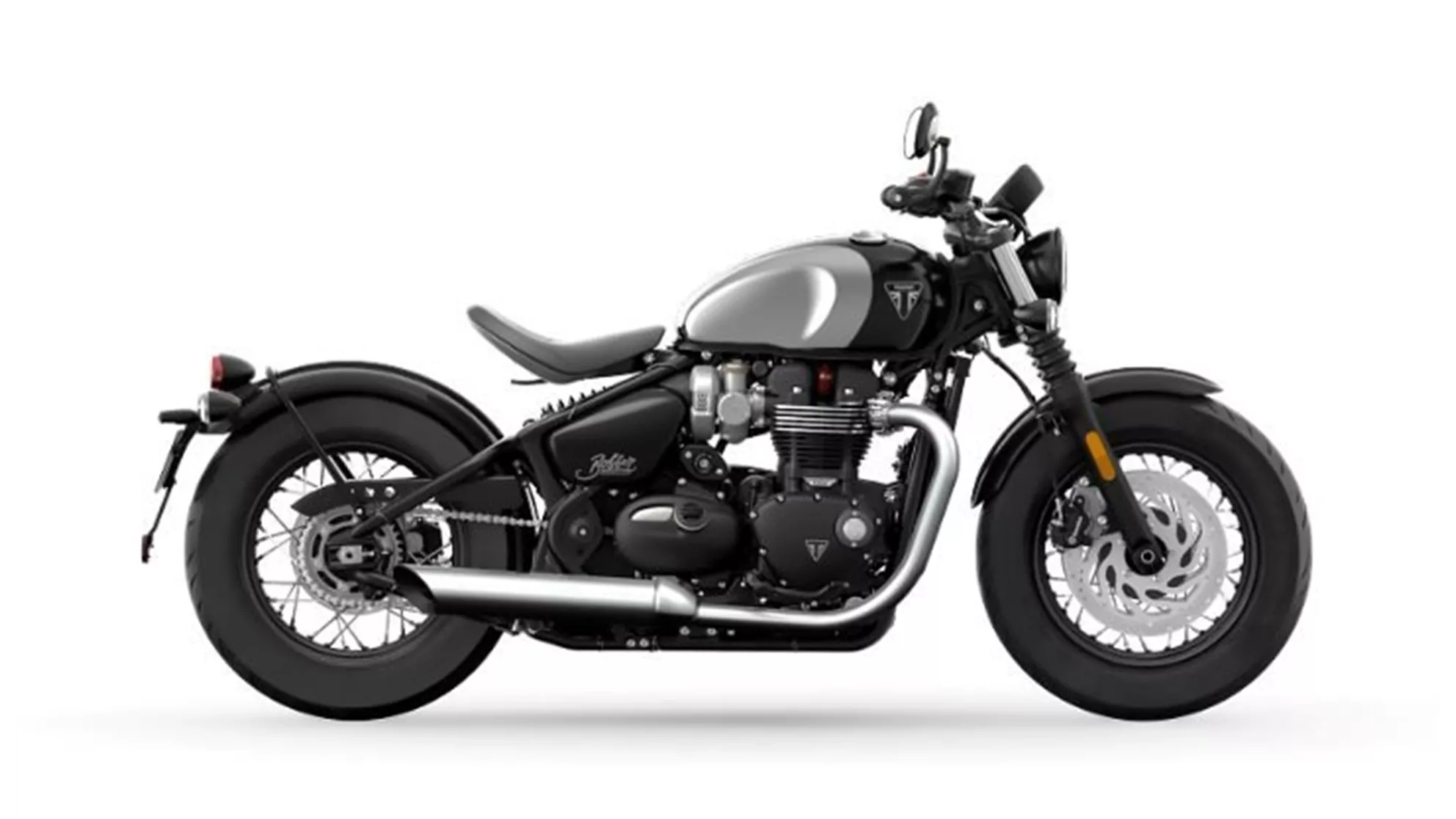 Triumph Bonneville Bobber - Image 2 Triumph Bonneville Bobber - Image 2
