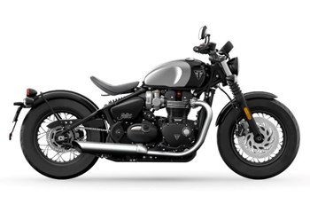 Triumph Bonneville Bobber 2023 - Bild 4 Triumph Bonneville Bobber 2023 - Bild 4