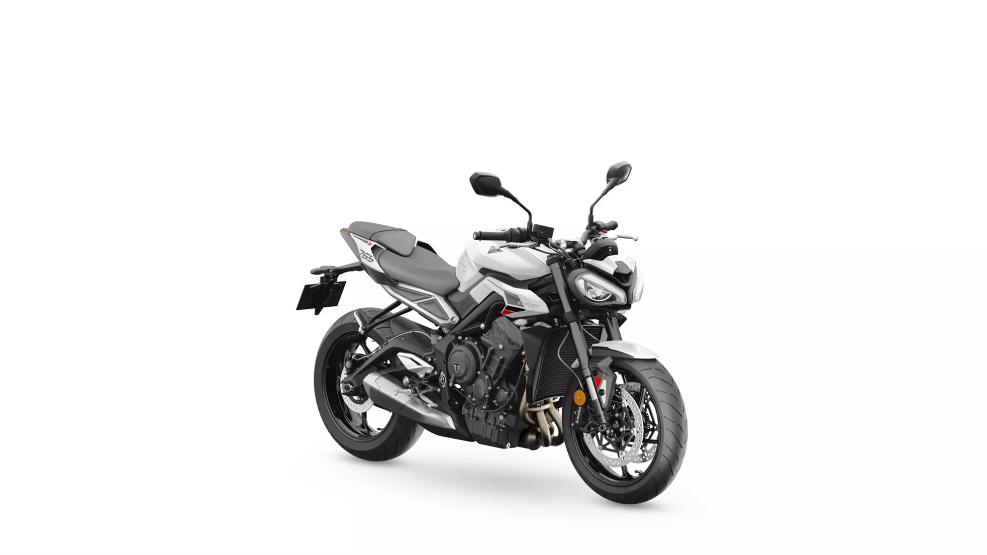 Triumph Street Triple 765 R - Image 1 Triumph Street Triple 765 R - Image 1