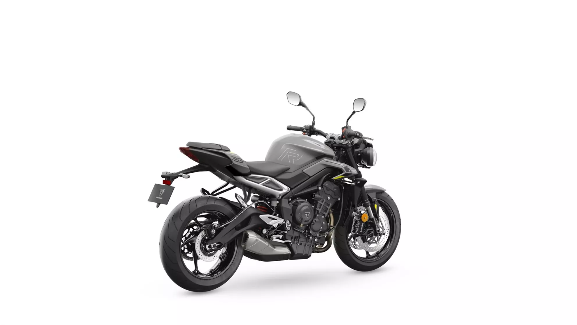 Triumph Street Triple 765 R - Image 5 Triumph Street Triple 765 R - Image 5