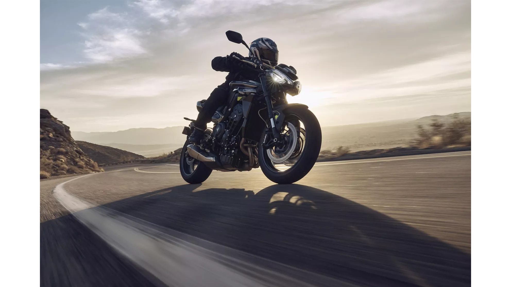 Triumph Street Triple 765 R - Image 4 Triumph Street Triple 765 R - Image 4