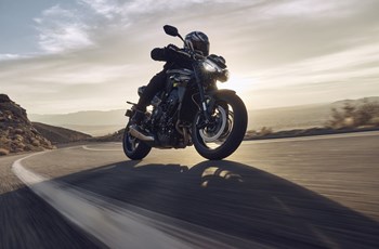 Triumph Street Triple 765 R 2023 - Bild 7 Triumph Street Triple 765 R 2023 - Bild 7