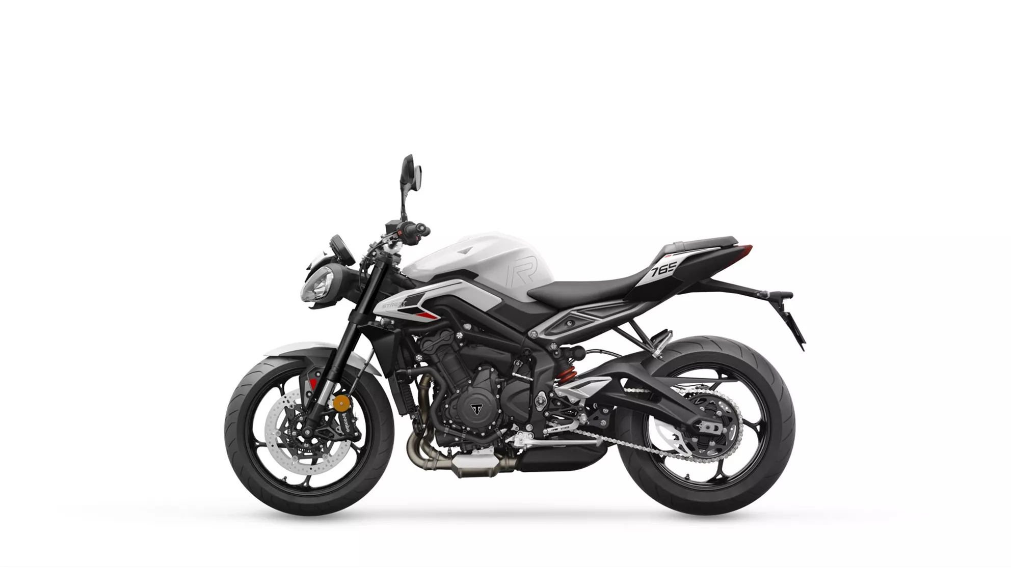 Triumph Street Triple 765 R - Image 3 Triumph Street Triple 765 R - Image 3