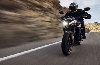 Triumph Street Triple 765 R 2023 - Bild 17 Triumph Street Triple 765 R 2023 - Bild 17