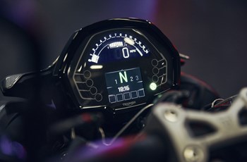 Triumph Street Triple 765 R 2023 - Bild 5 Triumph Street Triple 765 R 2023 - Bild 5