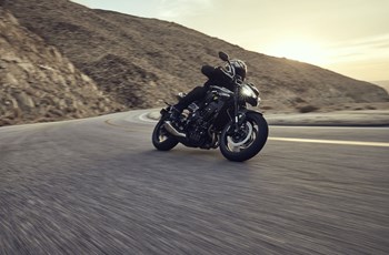 Triumph Street Triple 765 R 2023 - Bild 3 Triumph Street Triple 765 R 2023 - Bild 3