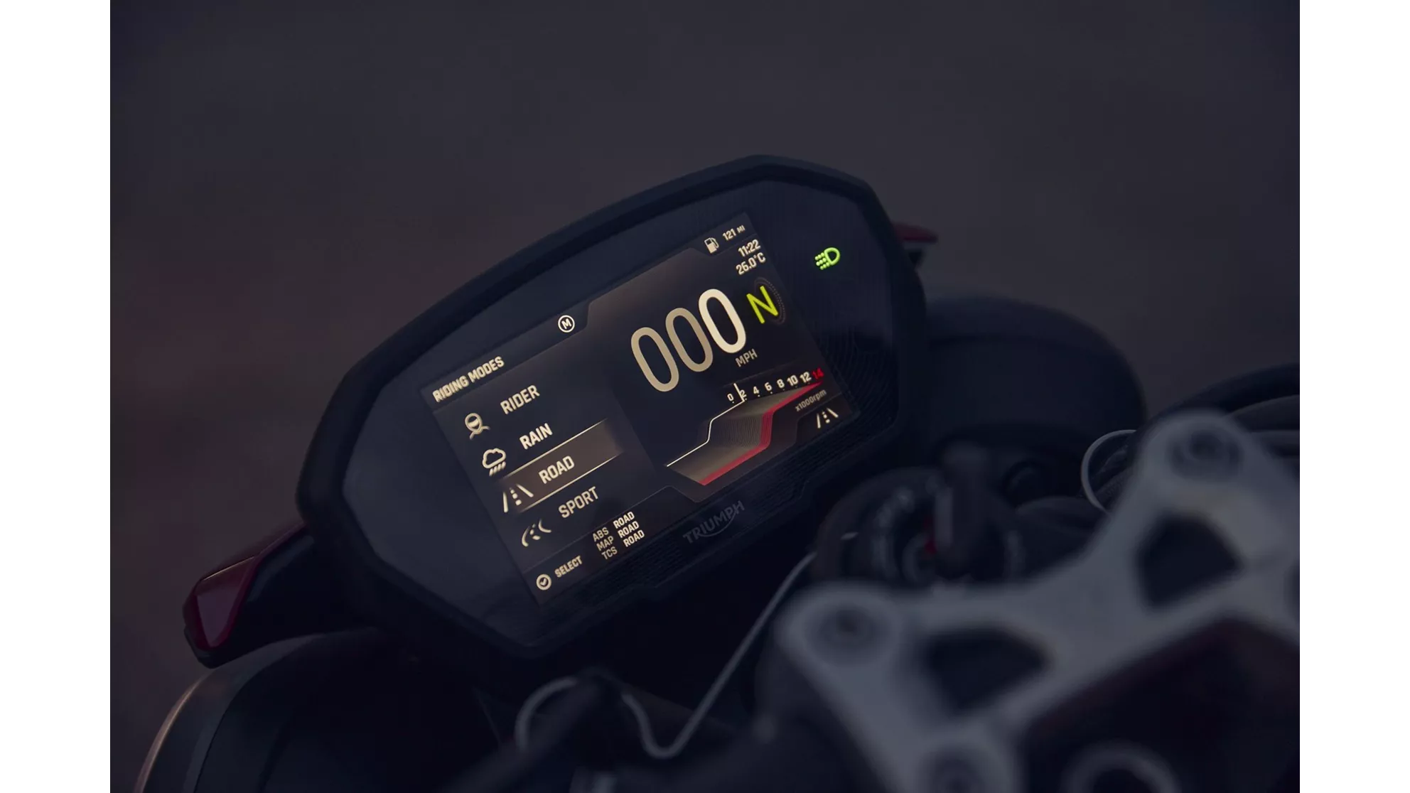 Triumph Street Triple 765 RS - Image 6 Triumph Street Triple 765 RS - Image 6