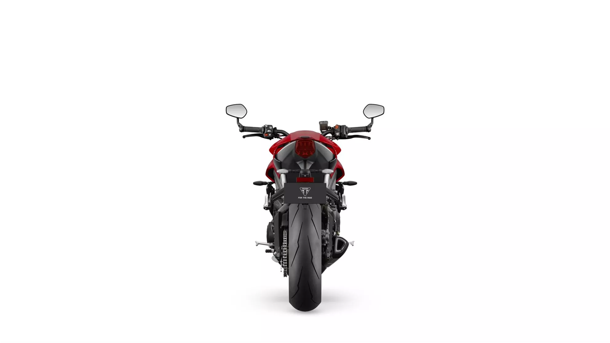 Triumph Street Triple 765 RS - Image 9 Triumph Street Triple 765 RS - Image 9