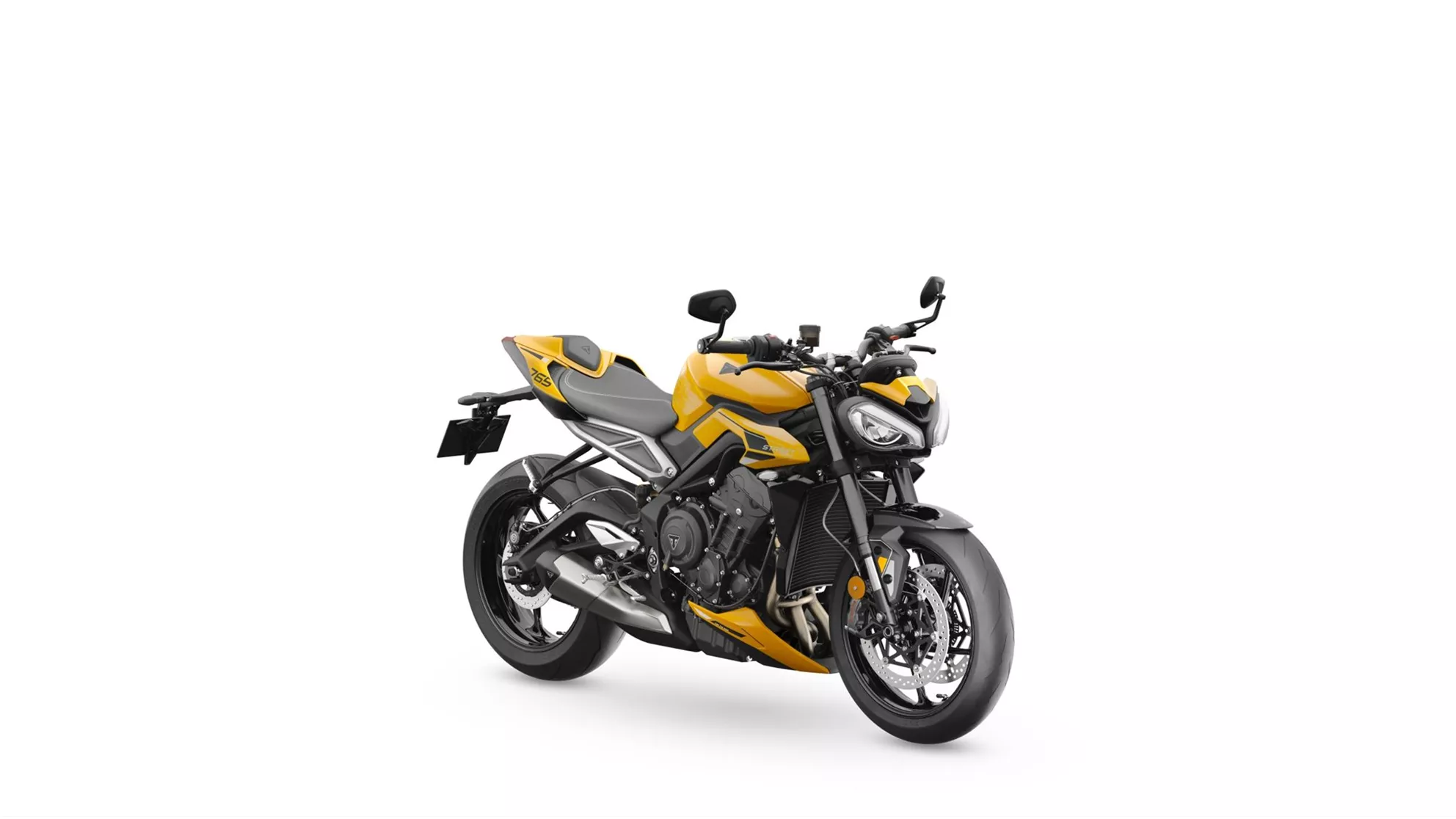Triumph Street Triple 765 RS - Image 3 Triumph Street Triple 765 RS - Image 3