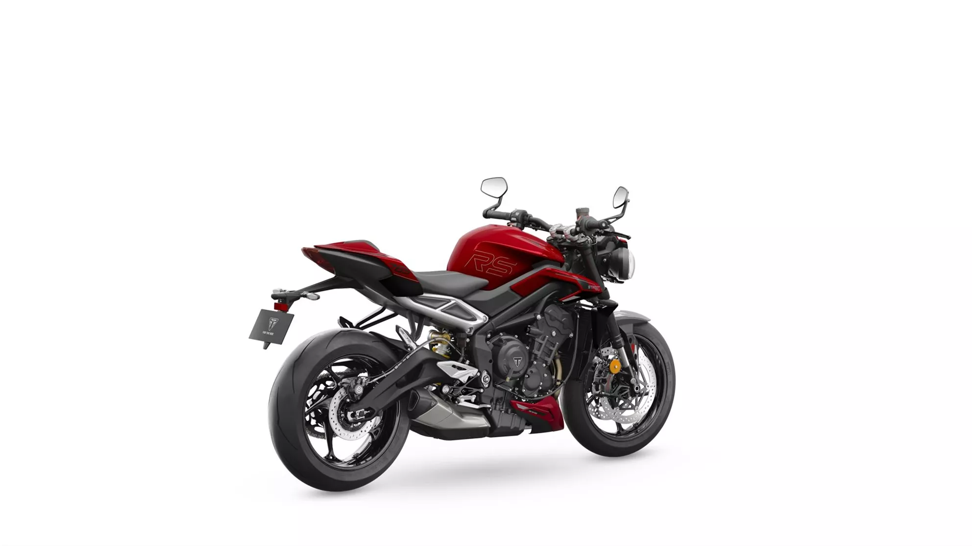 Triumph Street Triple 765 RS - Image 8 Triumph Street Triple 765 RS - Image 8