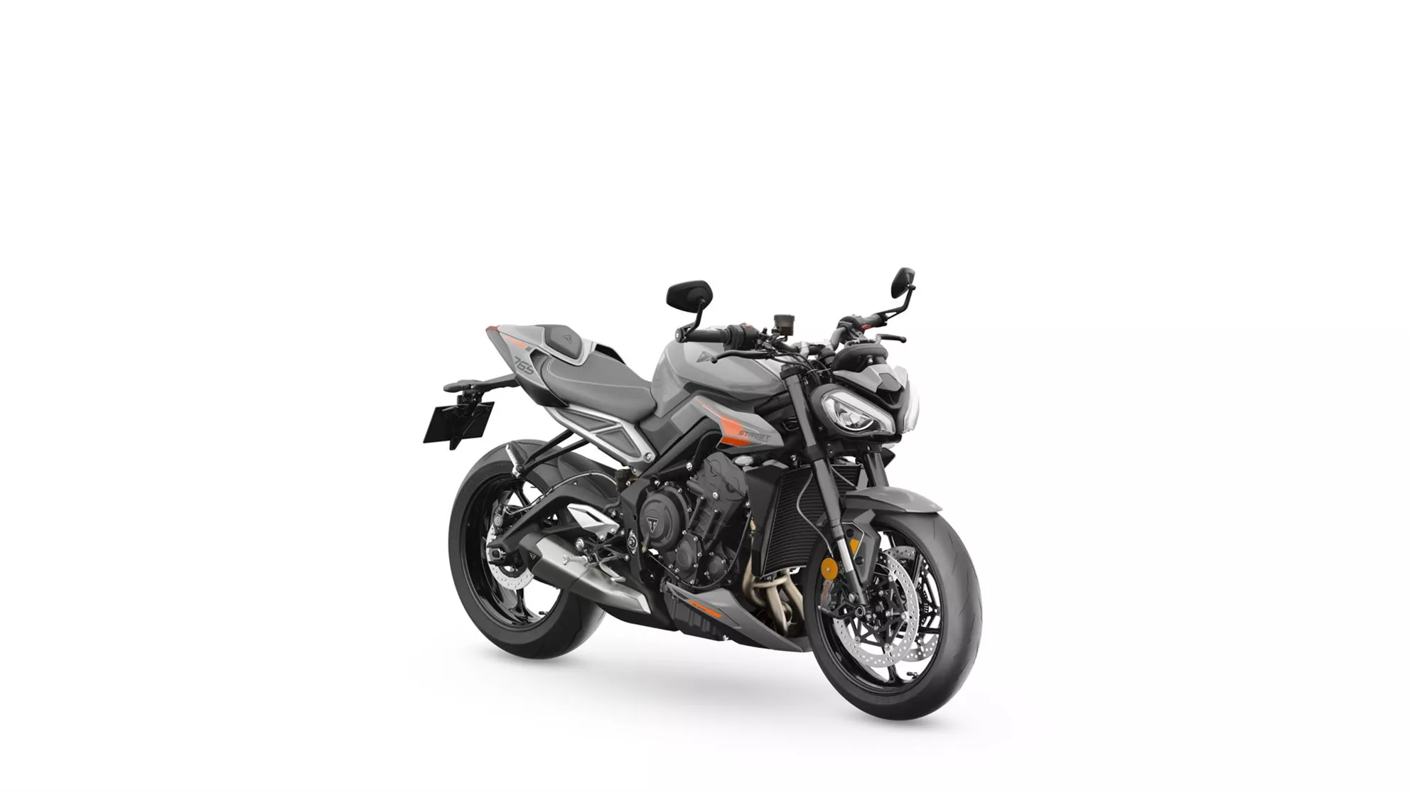 Triumph Street Triple 765 RS - Image 1 Triumph Street Triple 765 RS - Image 1