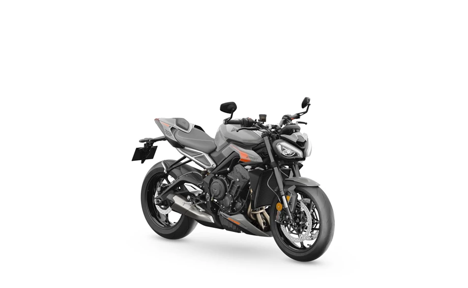 Triumph Street Triple 765 RS Bild 3: Triumph Street Triple 765 RS