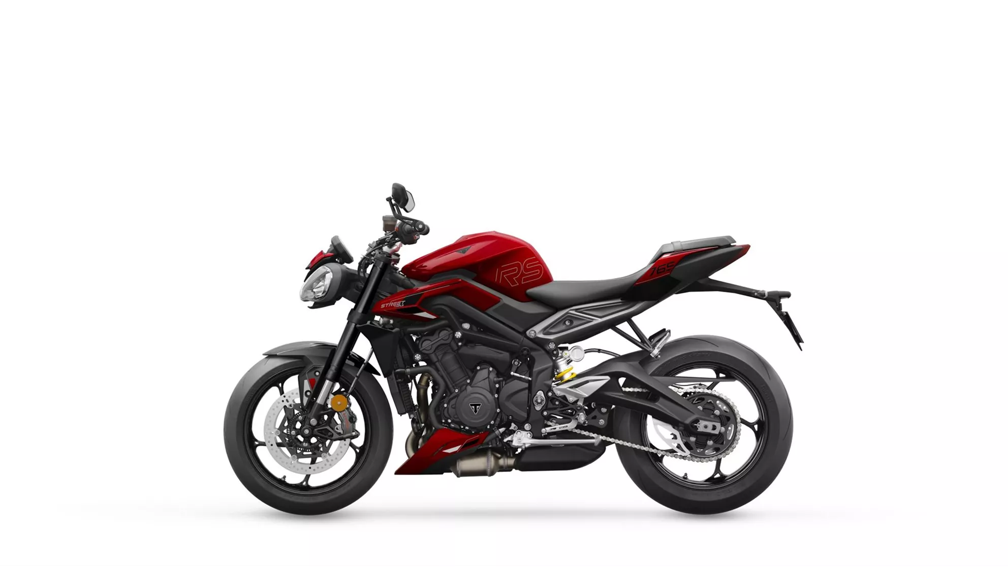 Triumph Street Triple 765 RS - Image 5 Triumph Street Triple 765 RS - Image 5