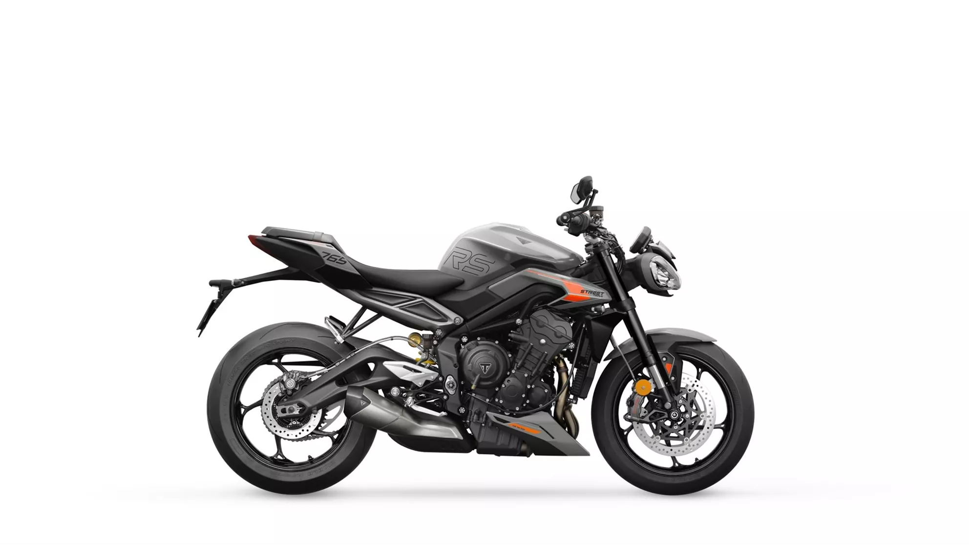 Triumph Street Triple 765 RS - Image 11 Triumph Street Triple 765 RS - Image 11