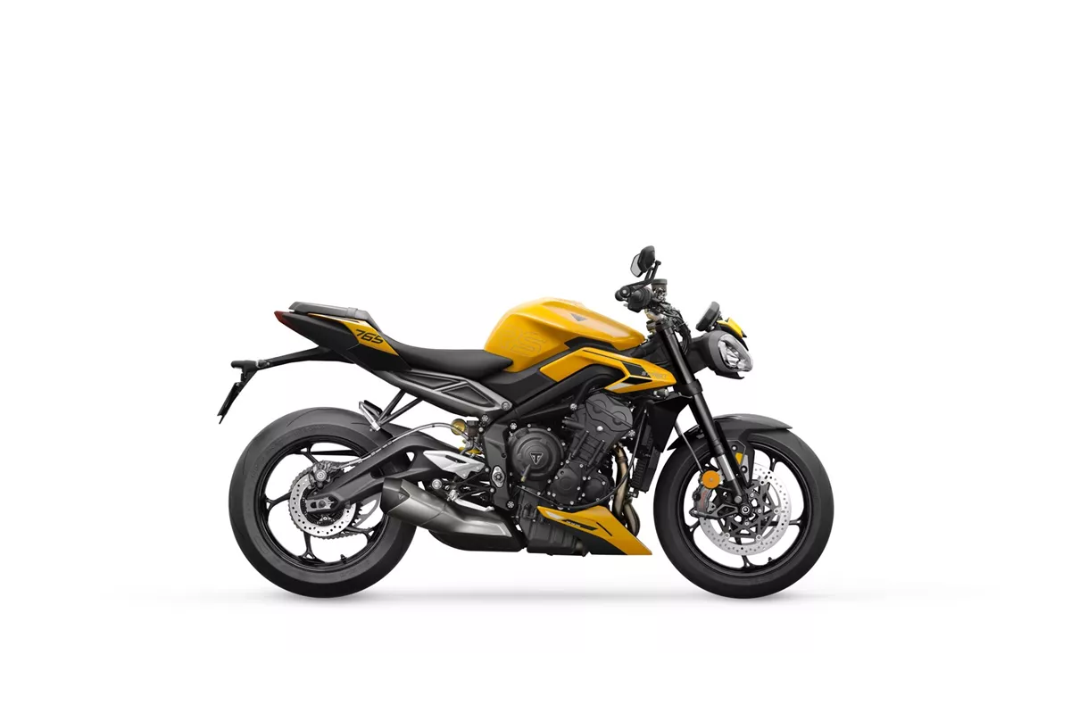 Triumph Street Triple 765 RS Triumph Street Triple 765 RS