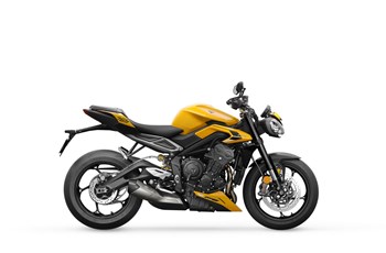 Triumph Street Triple 765 RS 2023 - Bild 2 Triumph Street Triple 765 RS 2023 - Bild 2
