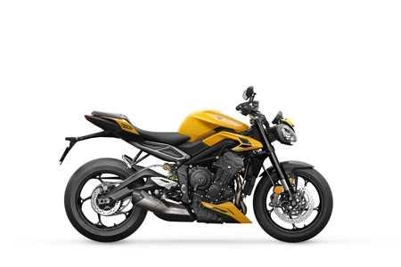 Triumph Street Triple 765 RS 2023 Triumph Street Triple 765 RS 2023