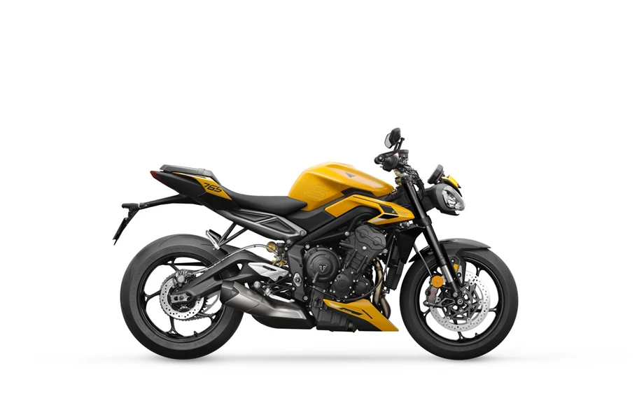 Triumph Street Triple 765 RS Bild 1: Triumph Street Triple 765 RS