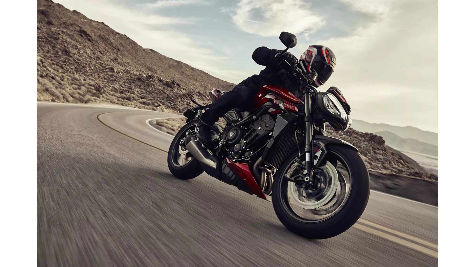 Triumph Street Triple 765 RS - Image 22 Triumph Street Triple 765 RS - Image 22