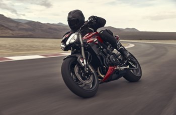 Triumph Street Triple 765 RS 2023 - Bild 7 Triumph Street Triple 765 RS 2023 - Bild 7