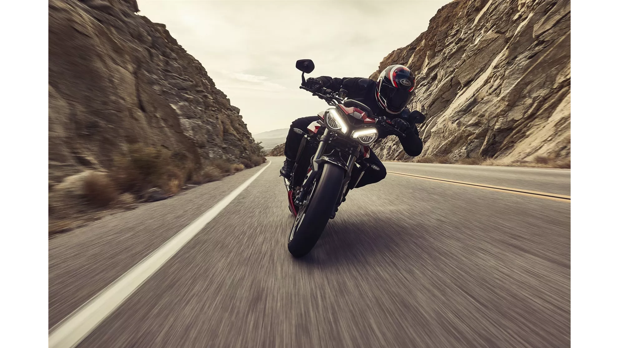 Triumph Street Triple 765 RS - Image 18 Triumph Street Triple 765 RS - Image 18