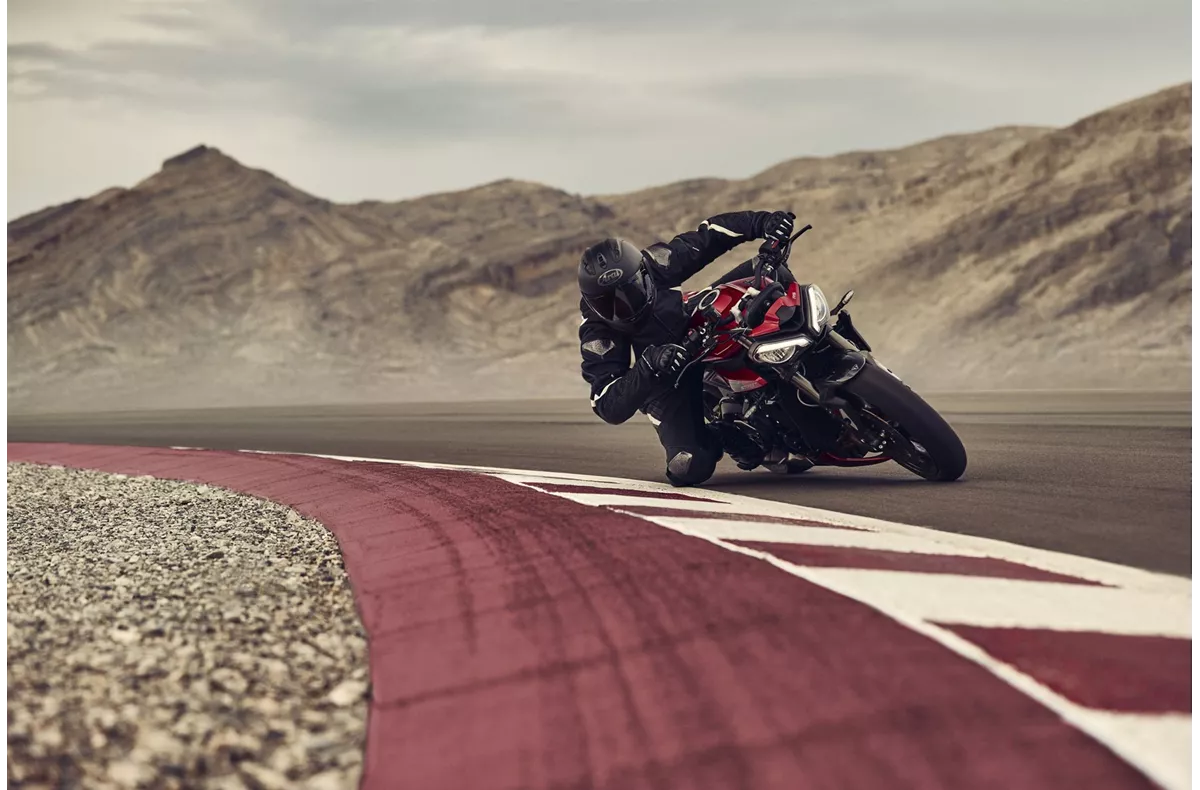 Triumph Street Triple 765 RS Triumph Street Triple 765 RS