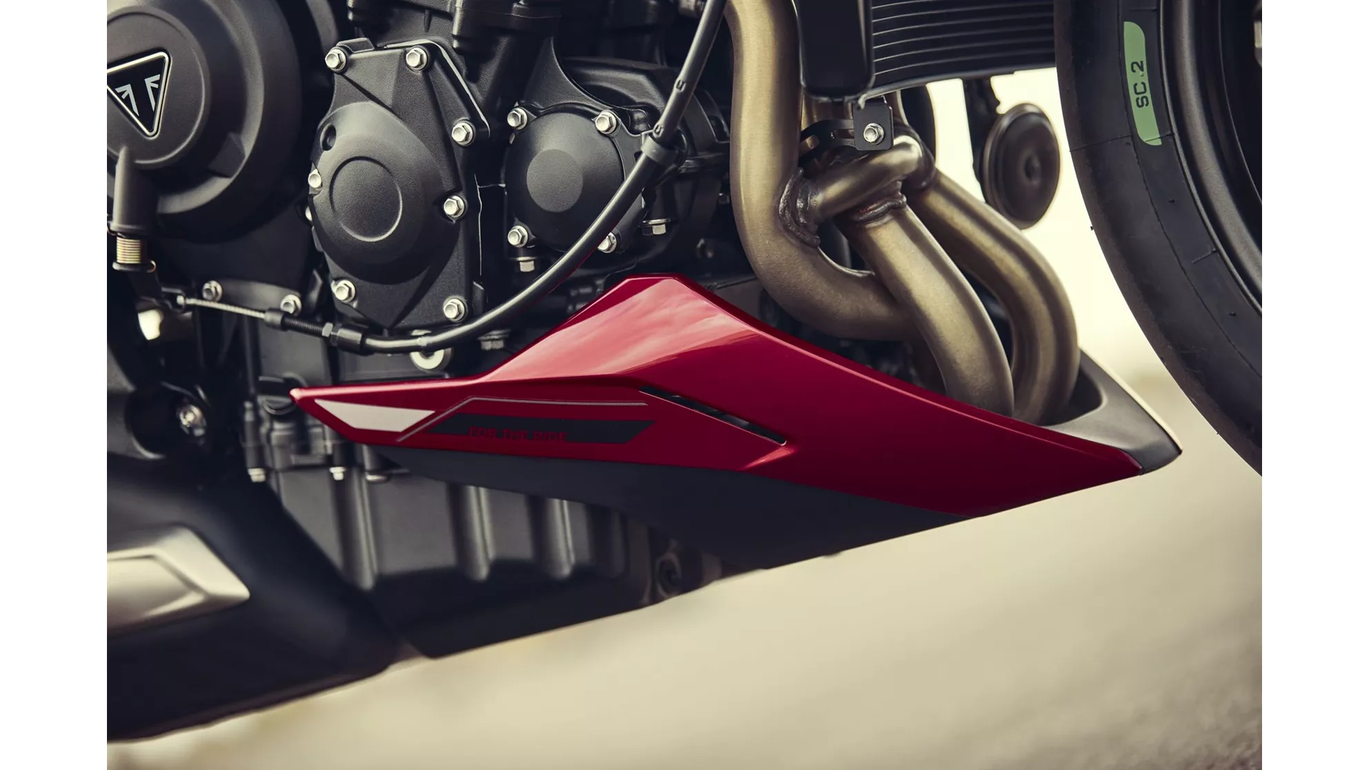 Triumph Street Triple 765 RS - Image 21 Triumph Street Triple 765 RS - Image 21