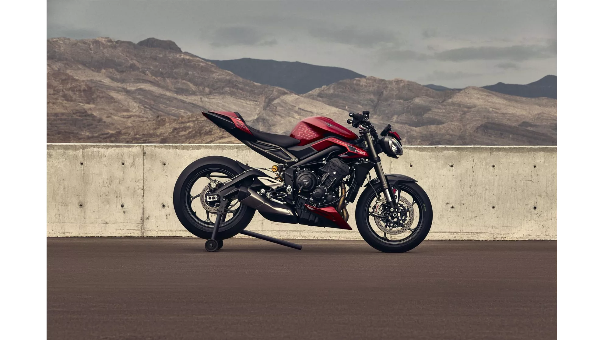 Triumph Street Triple 765 RS - Image 2 Triumph Street Triple 765 RS - Image 2
