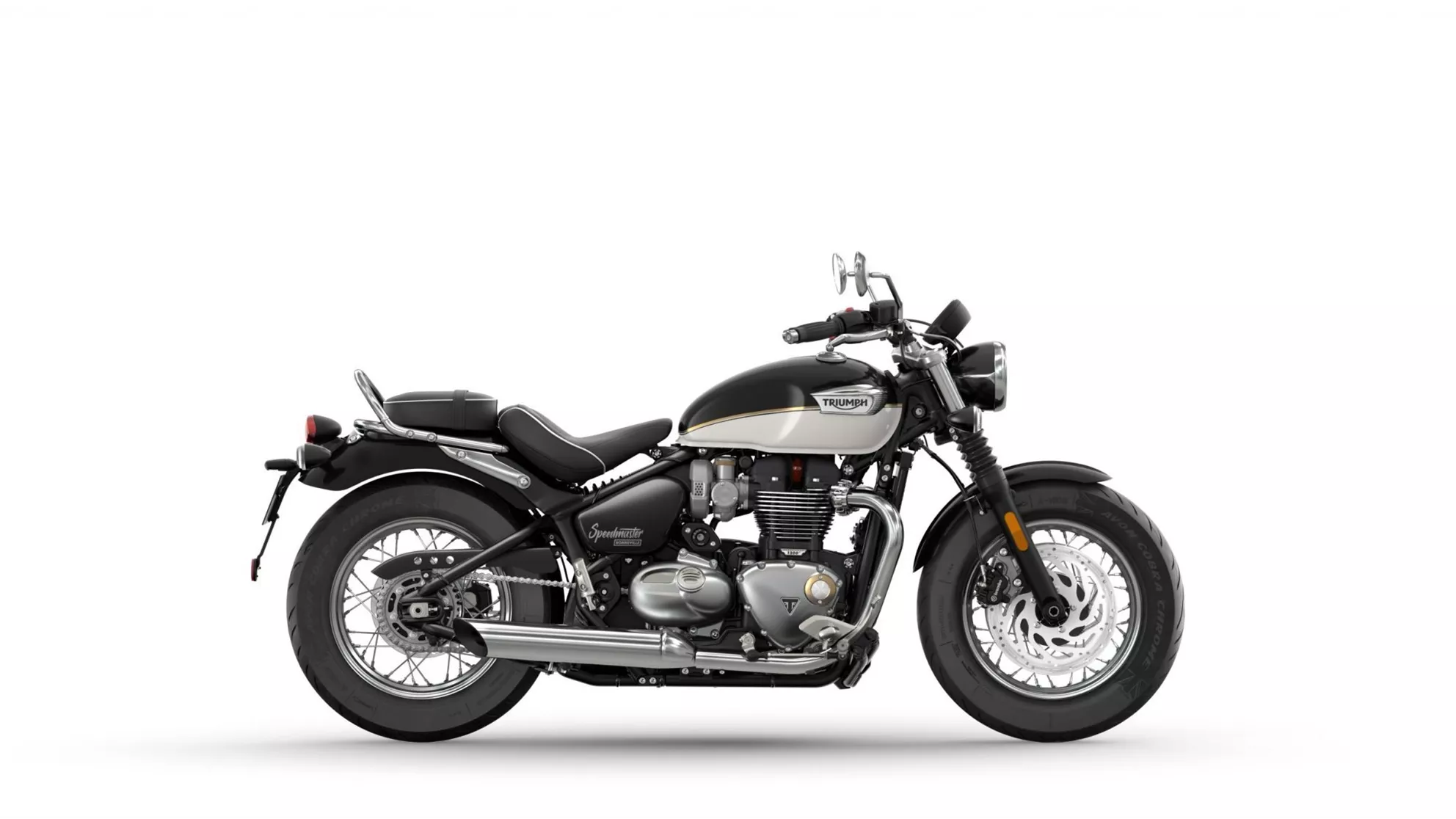 Triumph Bonneville Speedmaster - Image 1 Triumph Bonneville Speedmaster - Image 1