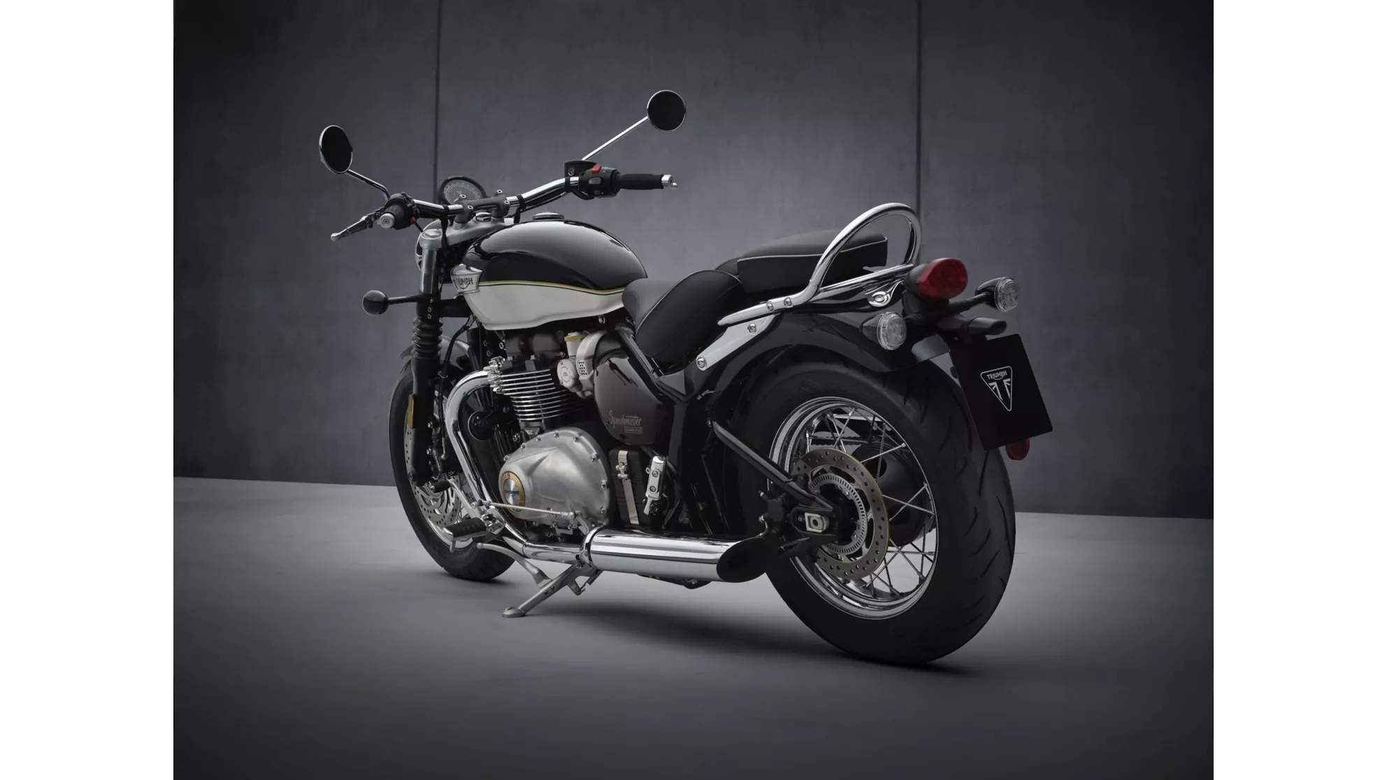 Triumph Bonneville Speedmaster - Image 3 Triumph Bonneville Speedmaster - Image 3
