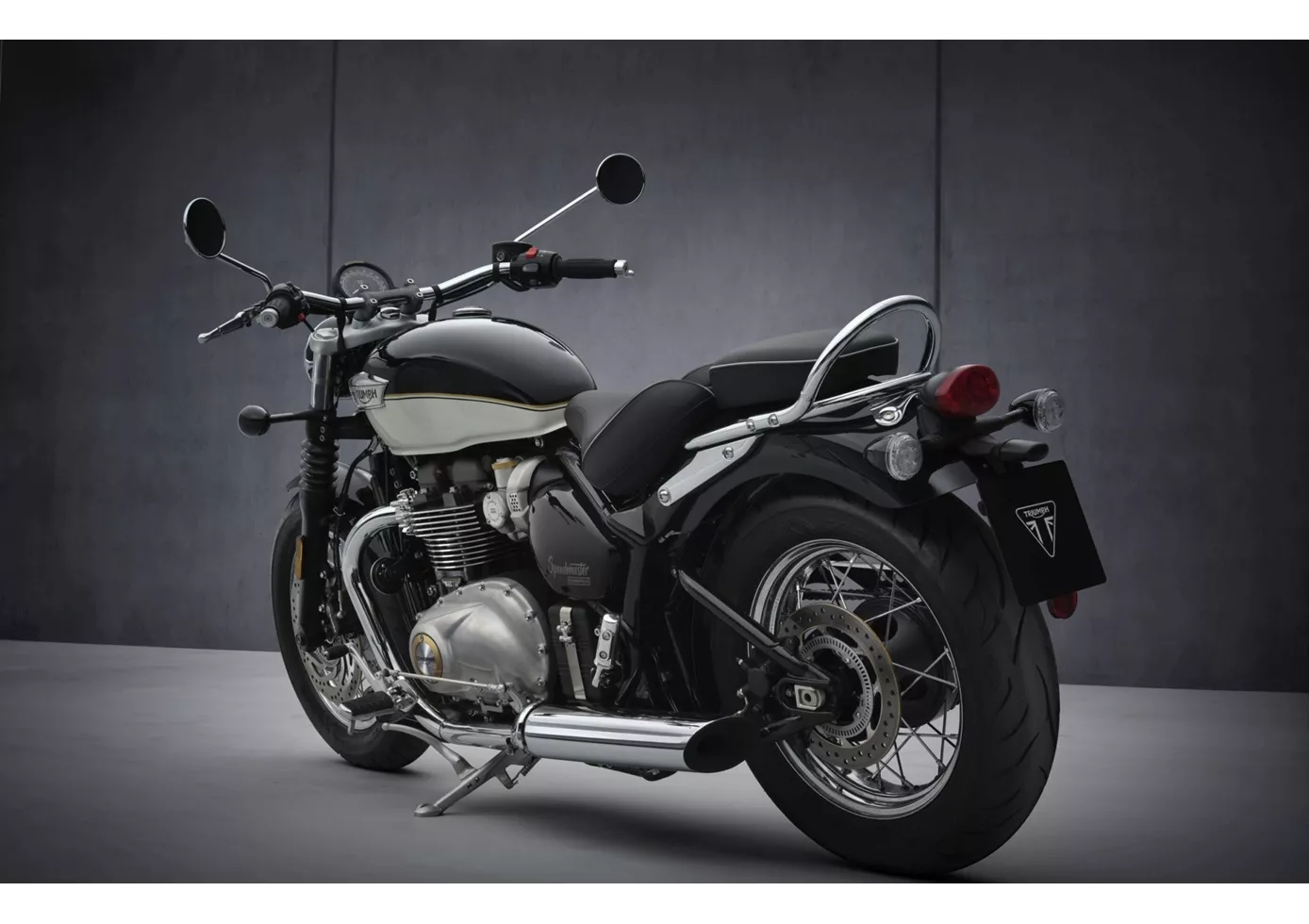 Triumph Bonneville Speedmaster 2023 Triumph Bonneville Speedmaster 2023