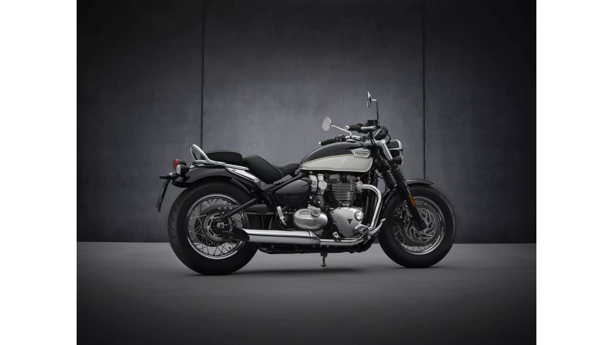 Triumph Bonneville Speedmaster - Image 4 Triumph Bonneville Speedmaster - Image 4
