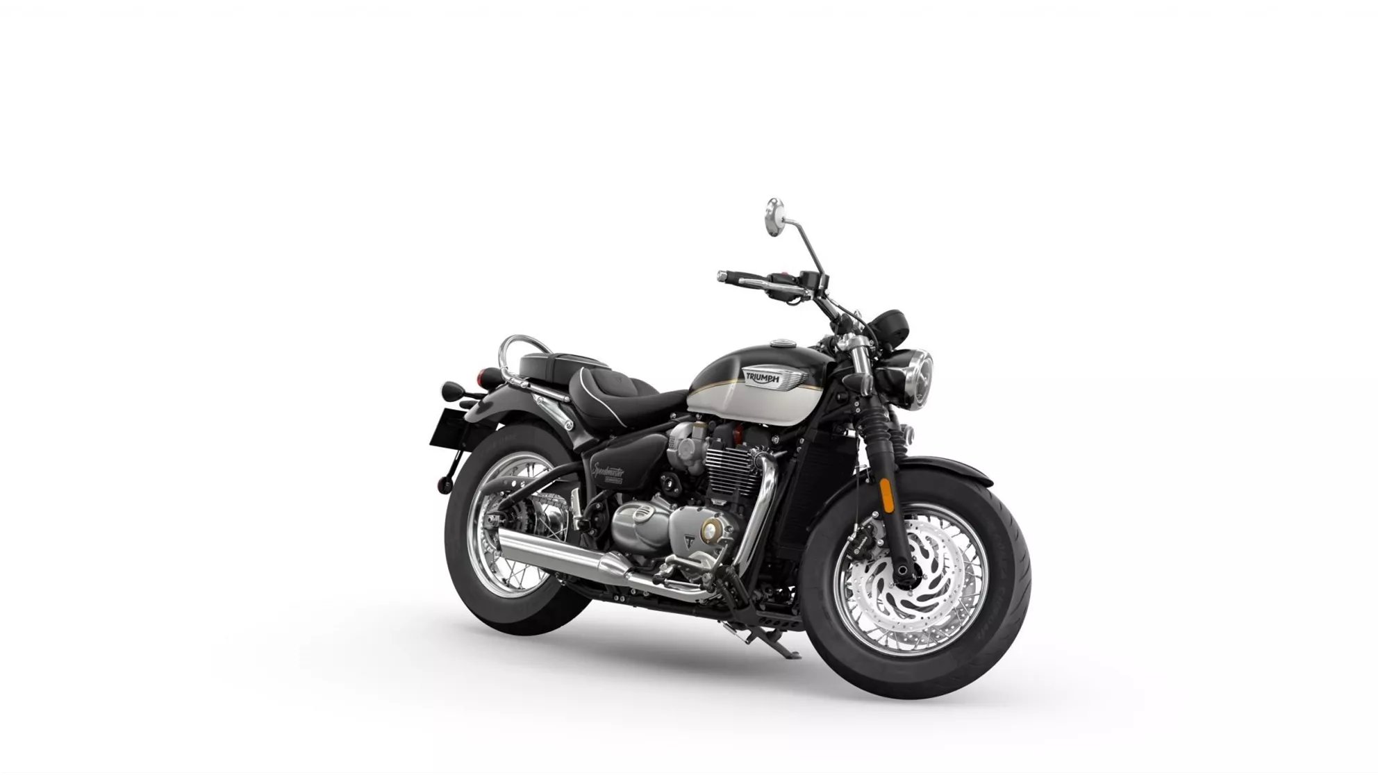 Triumph Bonneville Speedmaster - Image 5 Triumph Bonneville Speedmaster - Image 5