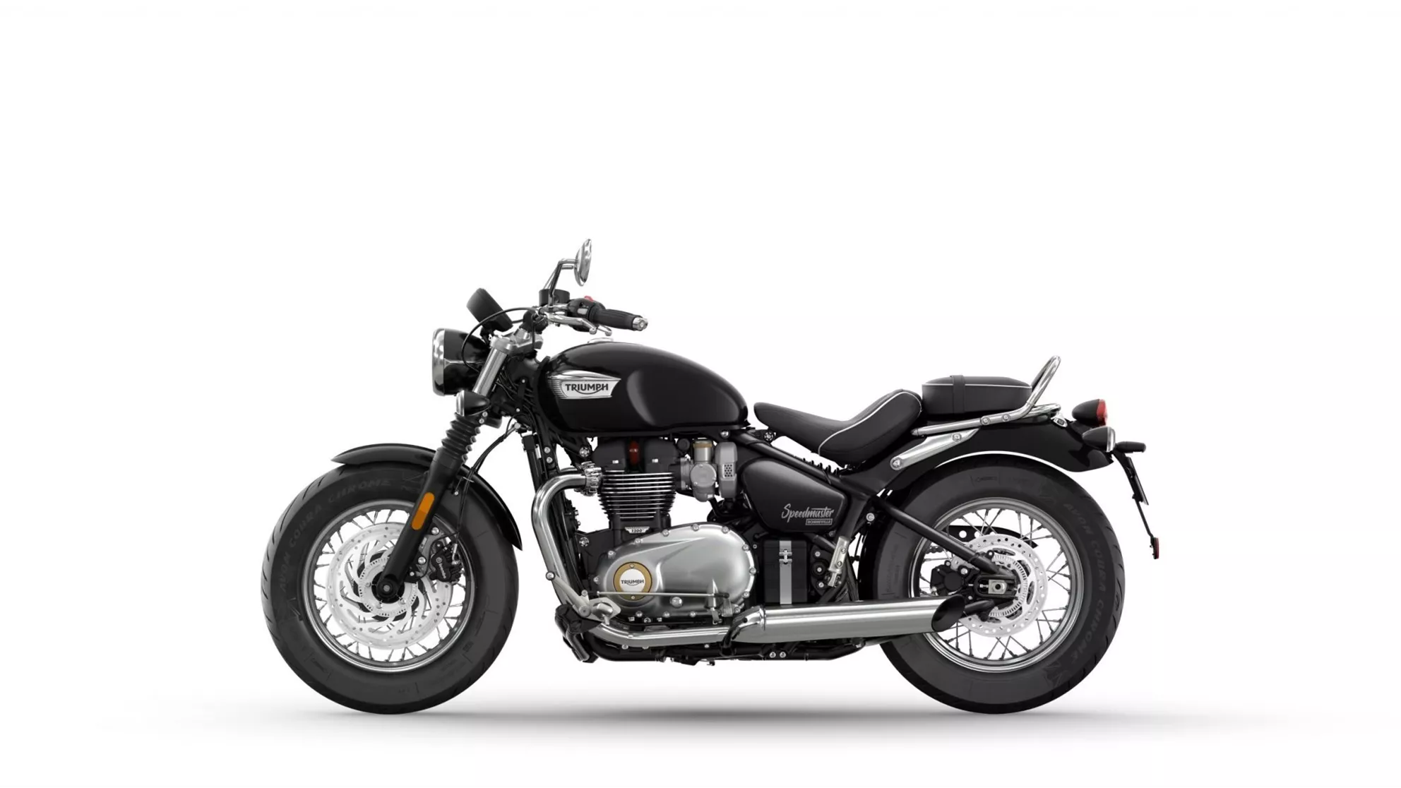 Triumph Bonneville Speedmaster - Image 6 Triumph Bonneville Speedmaster - Image 6