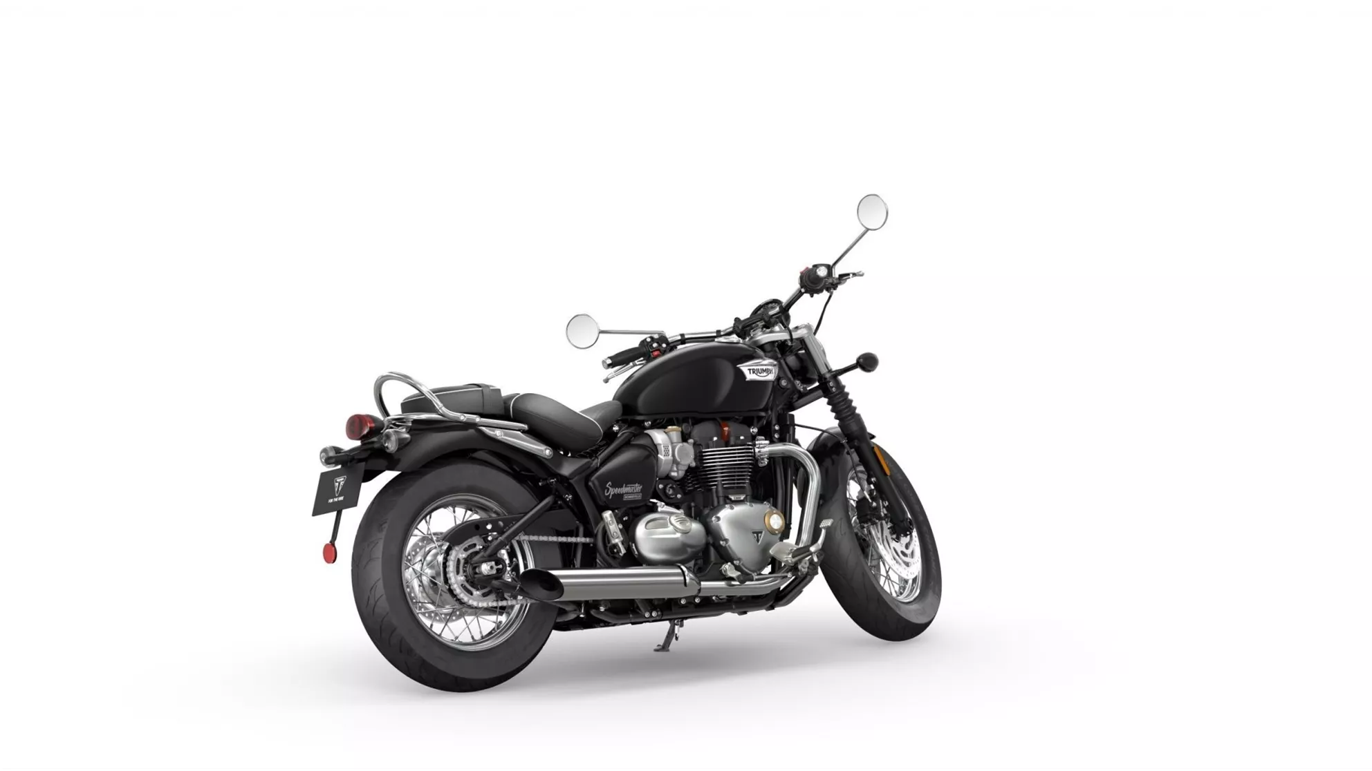 Triumph Bonneville Speedmaster - Image 8 Triumph Bonneville Speedmaster - Image 8