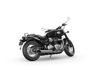 Triumph Bonneville Speedmaster 2023 - Bild 10 Triumph Bonneville Speedmaster 2023 - Bild 10