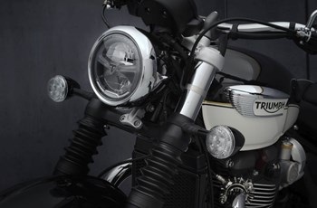 Triumph Bonneville Speedmaster 2023 - Bild 11 Triumph Bonneville Speedmaster 2023 - Bild 11