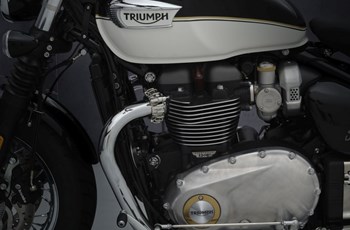 Triumph Bonneville Speedmaster 2023 - Bild 12 Triumph Bonneville Speedmaster 2023 - Bild 12