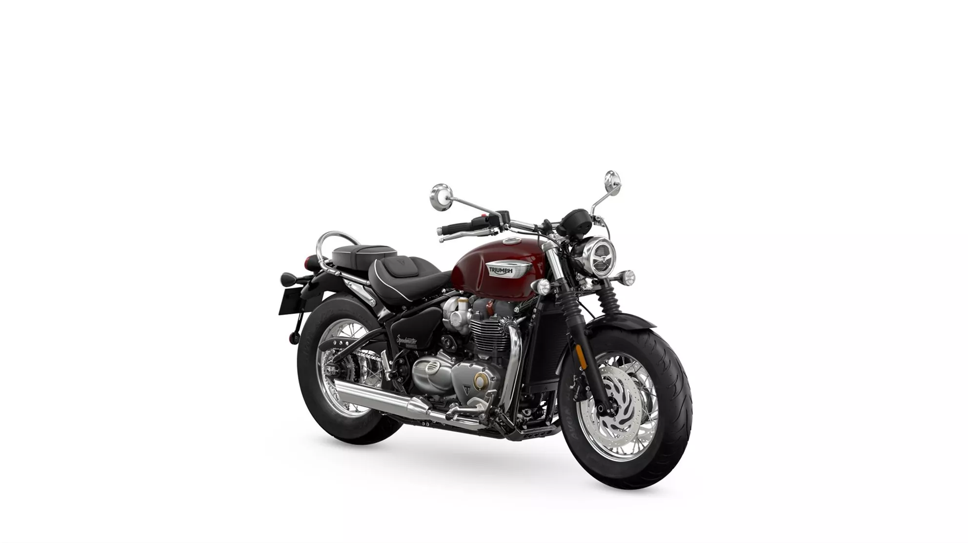Triumph Bonneville Speedmaster - Image 13 Triumph Bonneville Speedmaster - Image 13