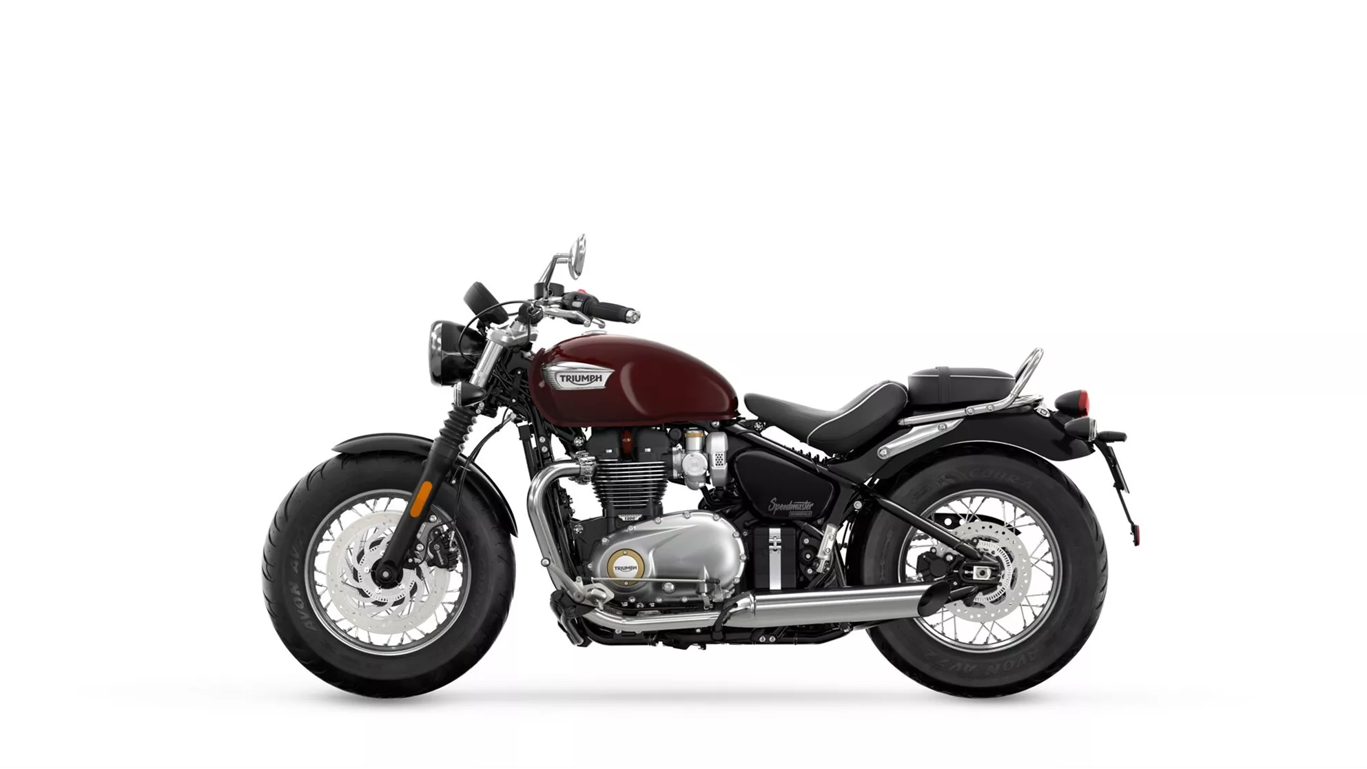 Triumph Bonneville Speedmaster - Image 14 Triumph Bonneville Speedmaster - Image 14